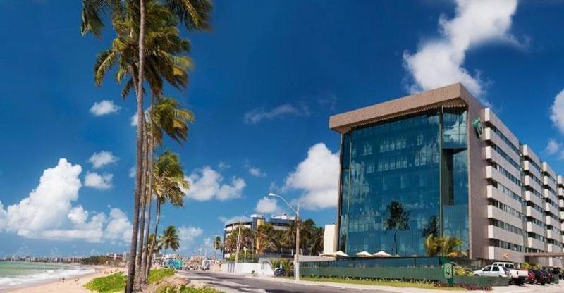 Suites 547 Maceio Eksteriør billede