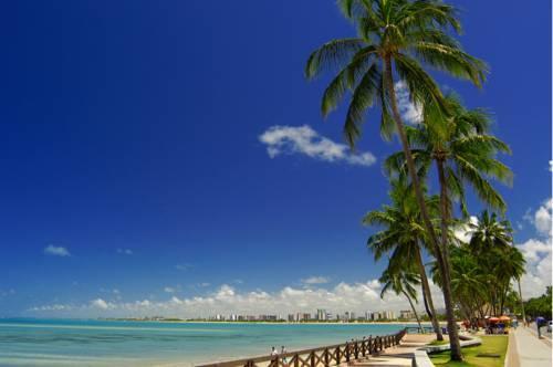 Suites 547 Maceio Eksteriør billede