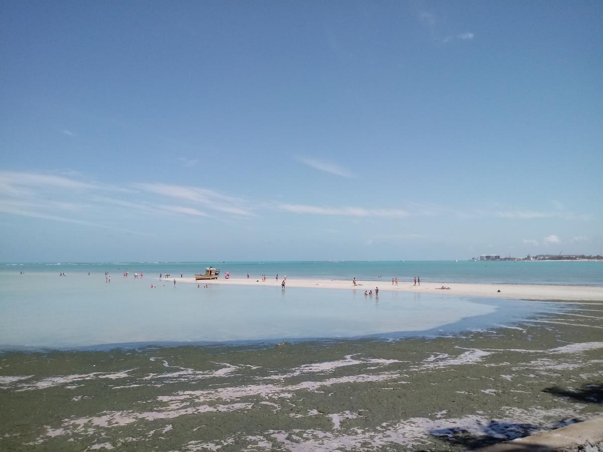 Suites 547 Maceio Eksteriør billede